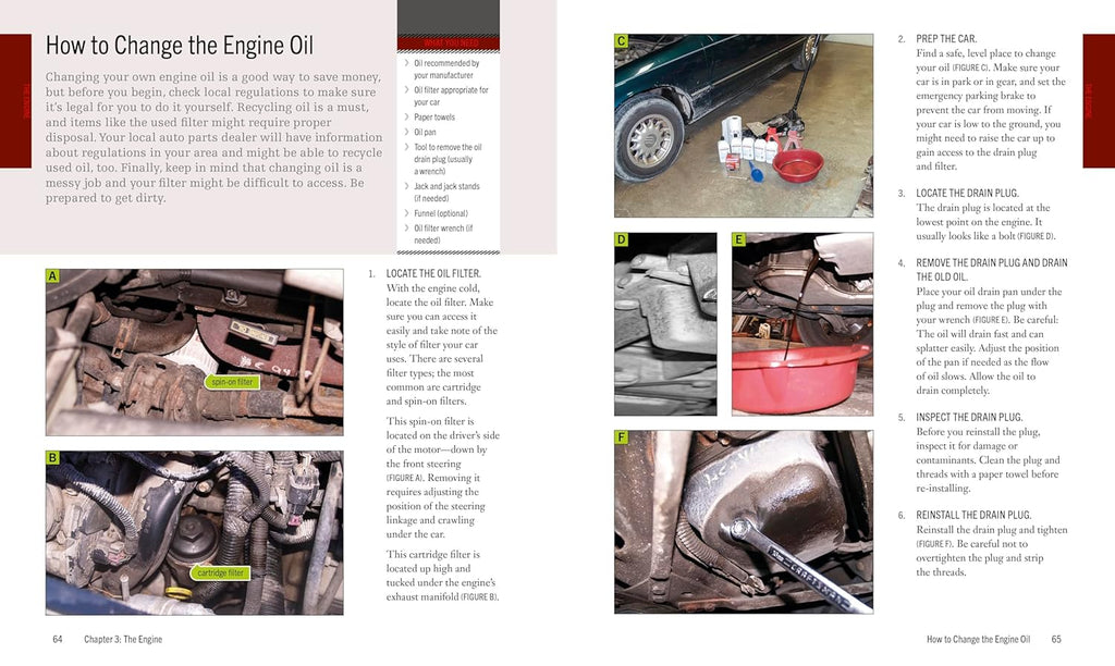 Auto Repair & Maintenance for Beginners